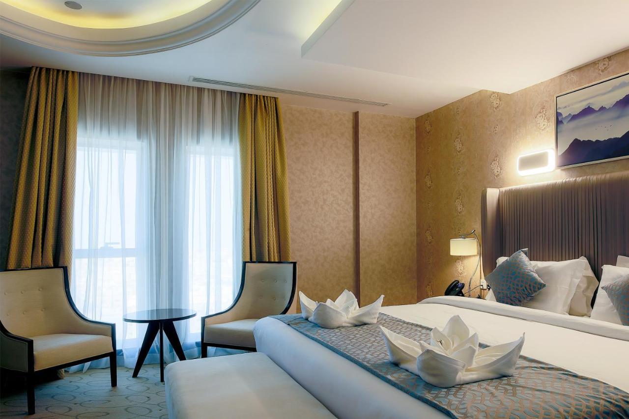 The Proud Hotel Khobar Extérieur photo