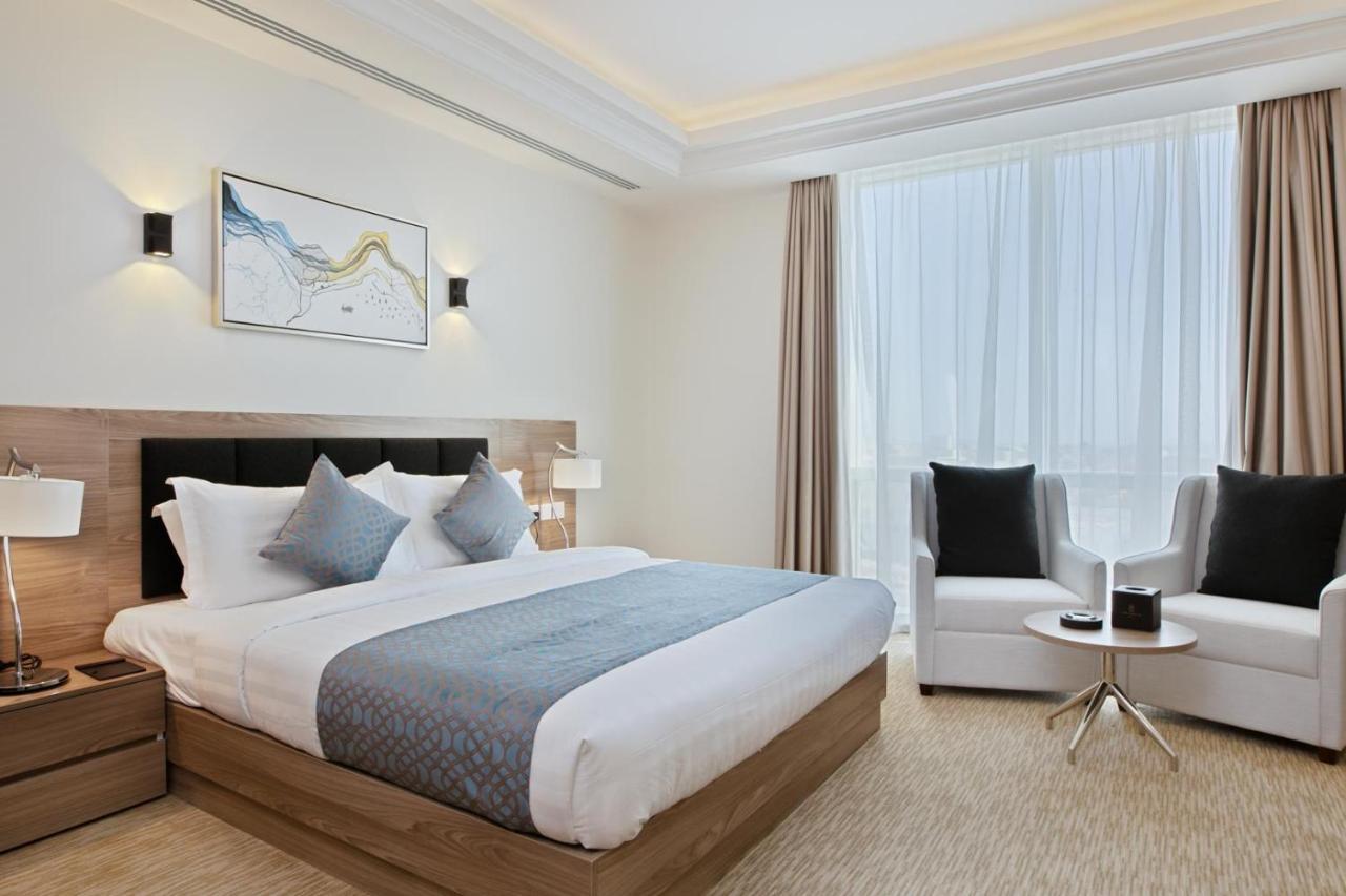 The Proud Hotel Khobar Extérieur photo