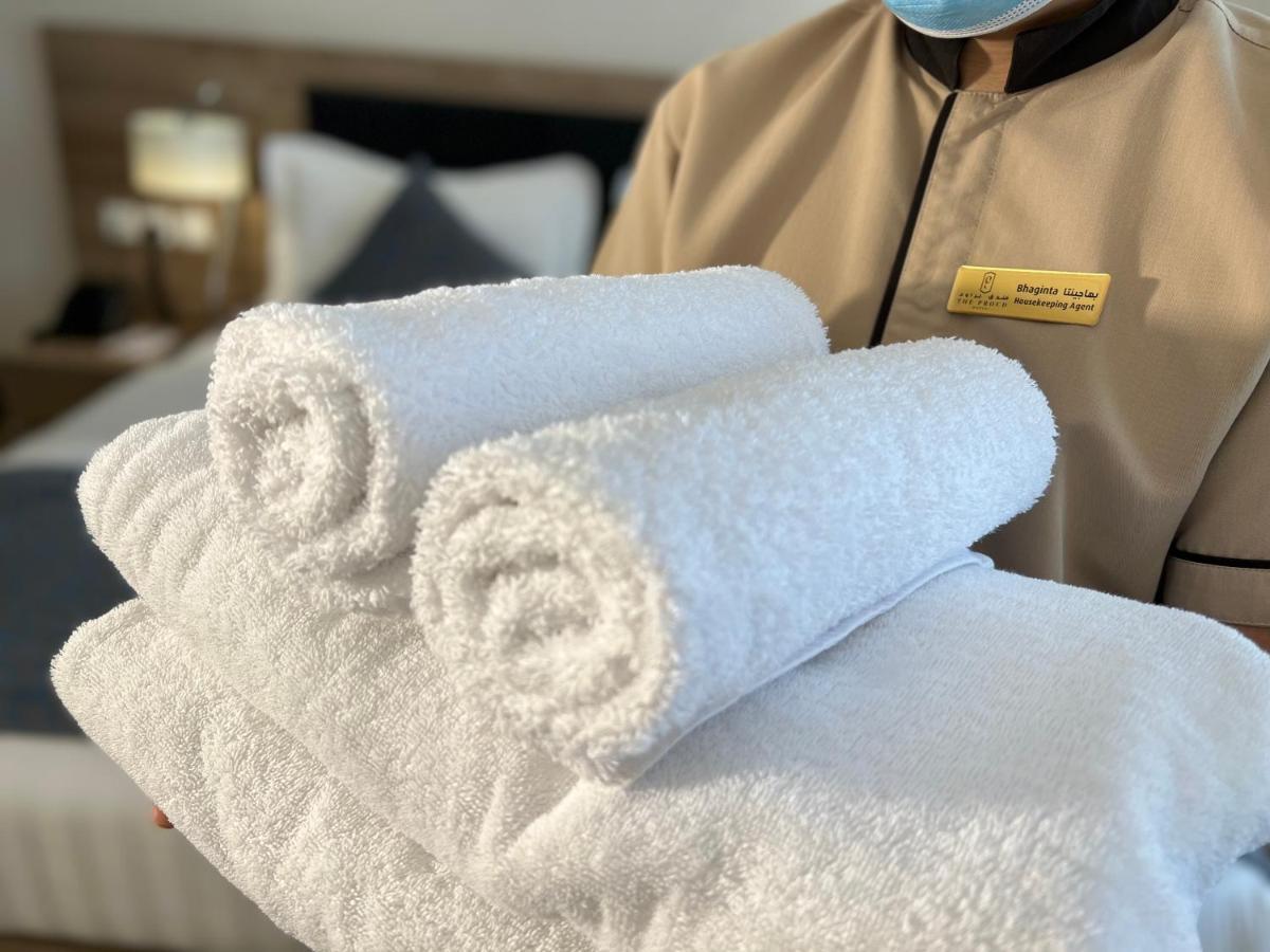 The Proud Hotel Khobar Extérieur photo