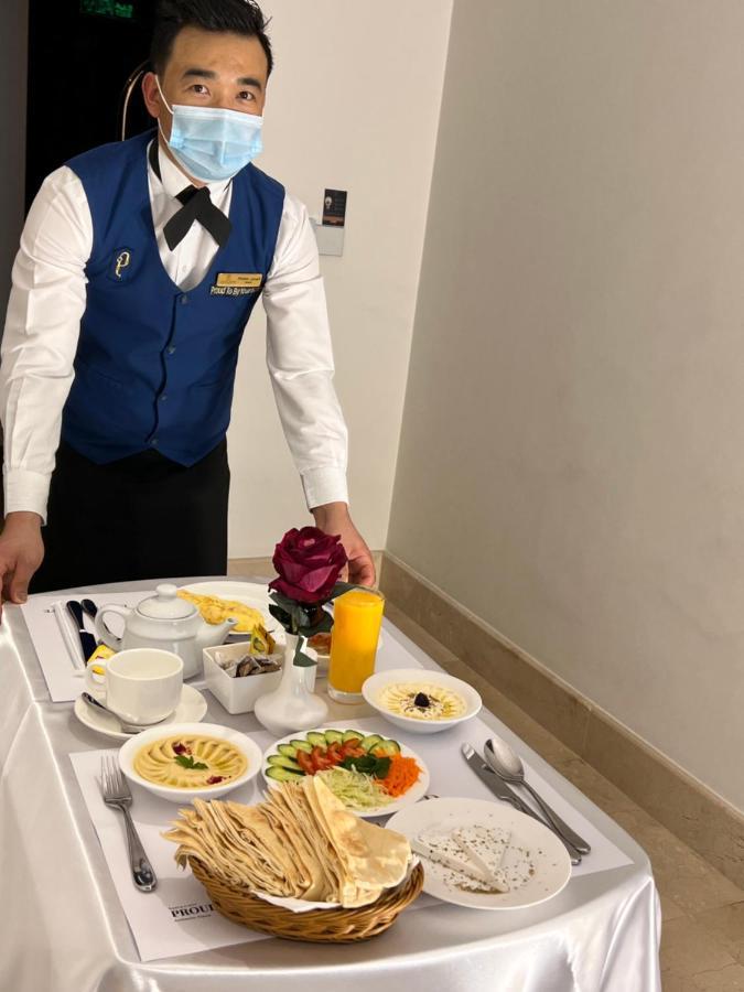 The Proud Hotel Khobar Extérieur photo