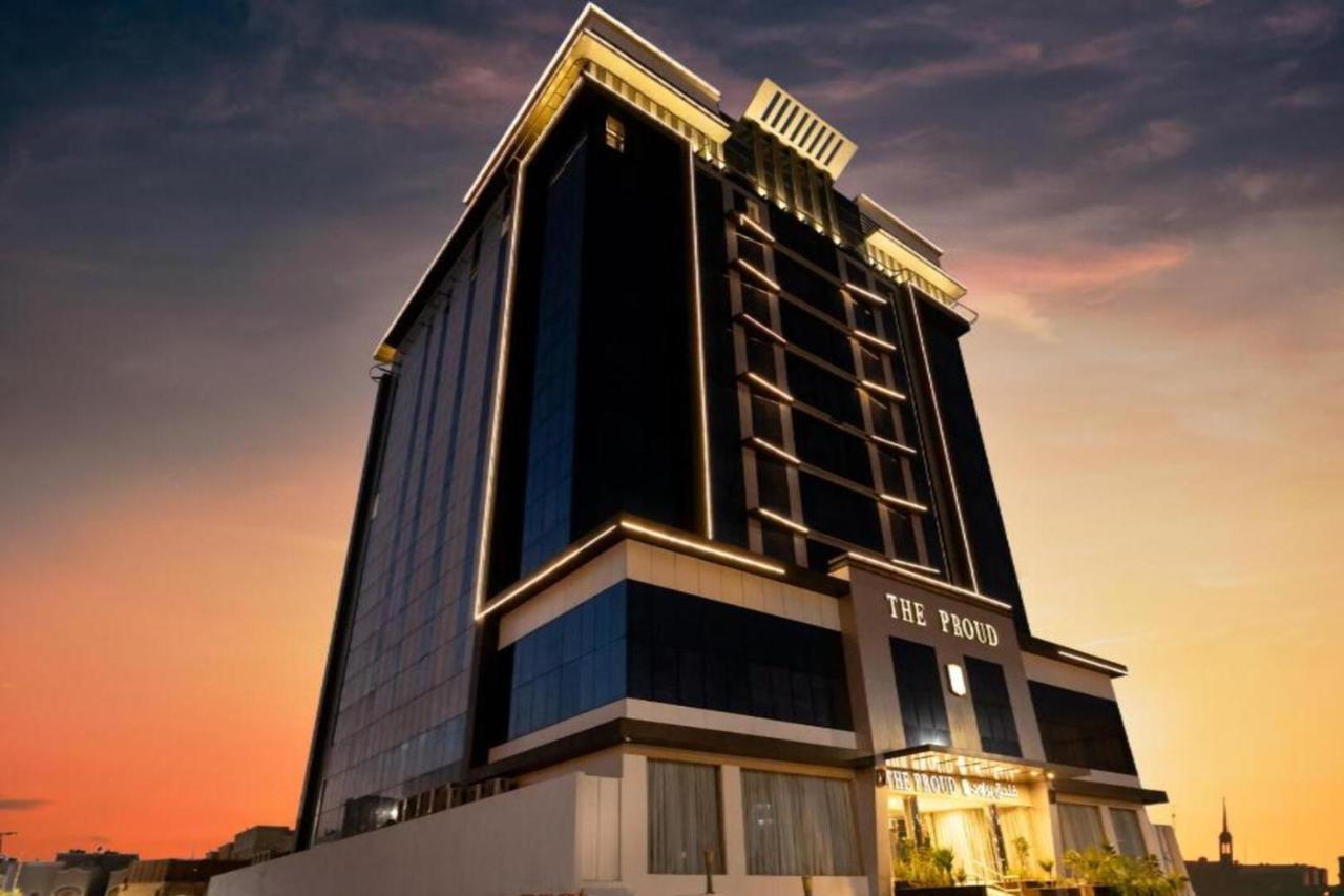 The Proud Hotel Khobar Extérieur photo