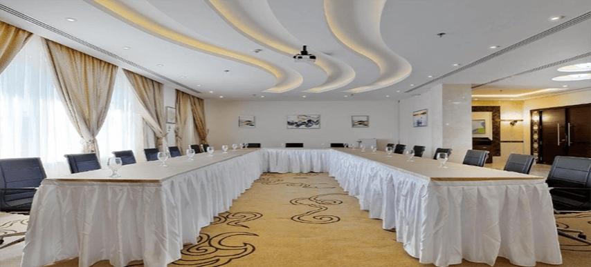 The Proud Hotel Khobar Extérieur photo