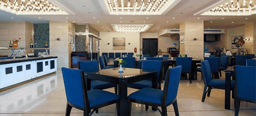 The Proud Hotel Khobar Extérieur photo