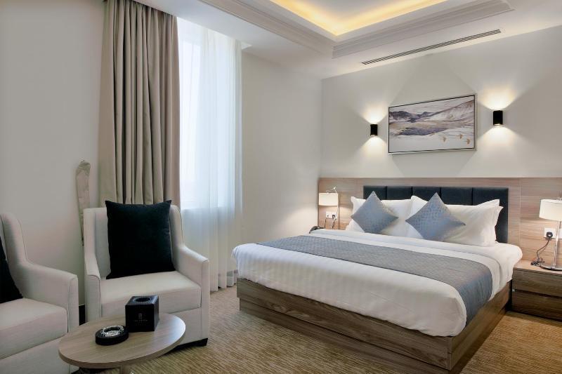 The Proud Hotel Khobar Extérieur photo