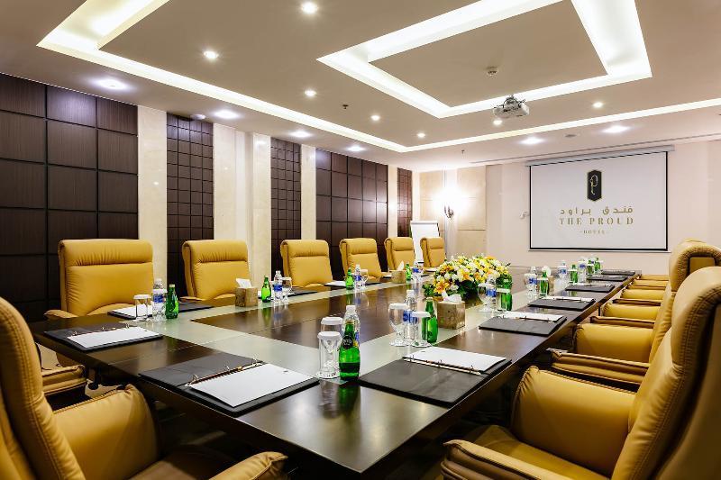 The Proud Hotel Khobar Extérieur photo