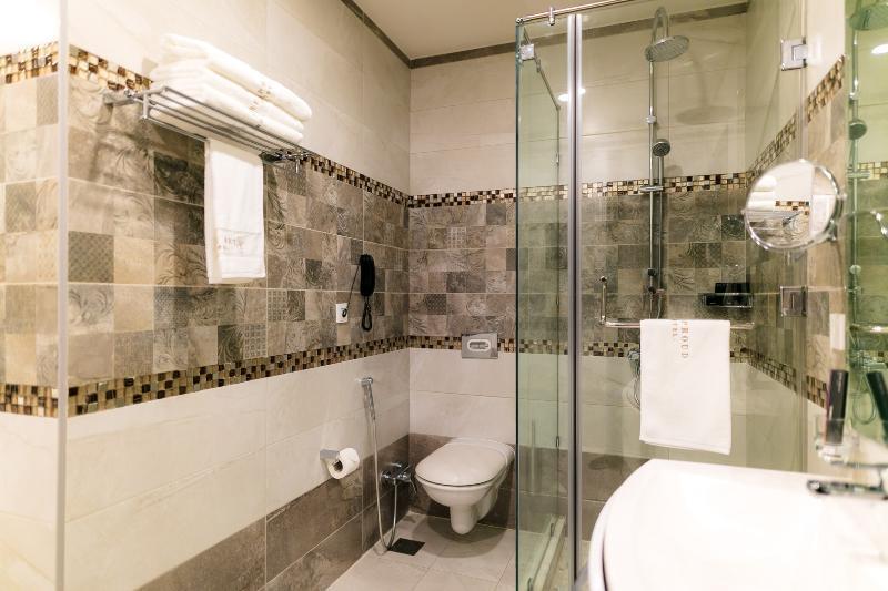 The Proud Hotel Khobar Extérieur photo