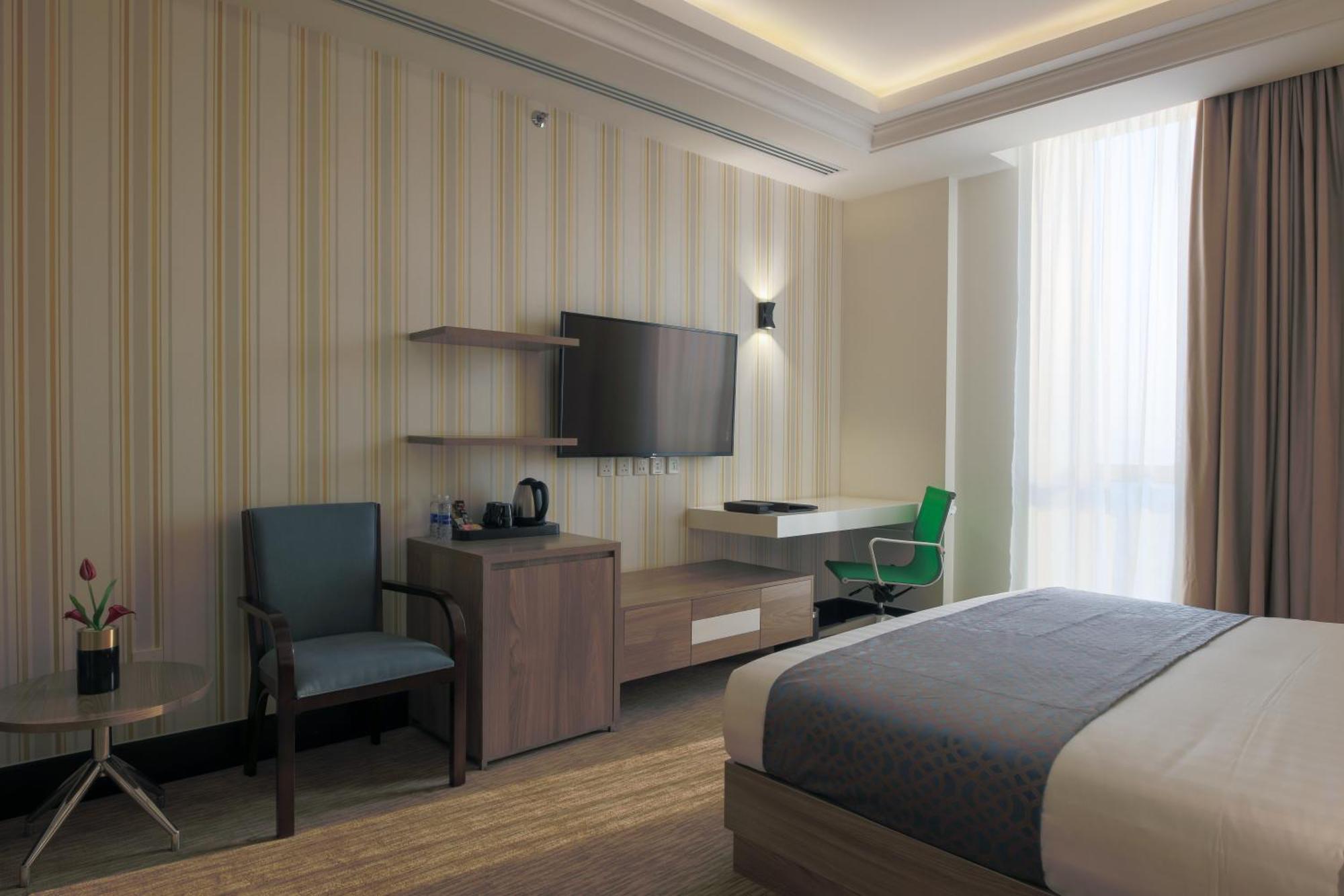 The Proud Hotel Khobar Extérieur photo