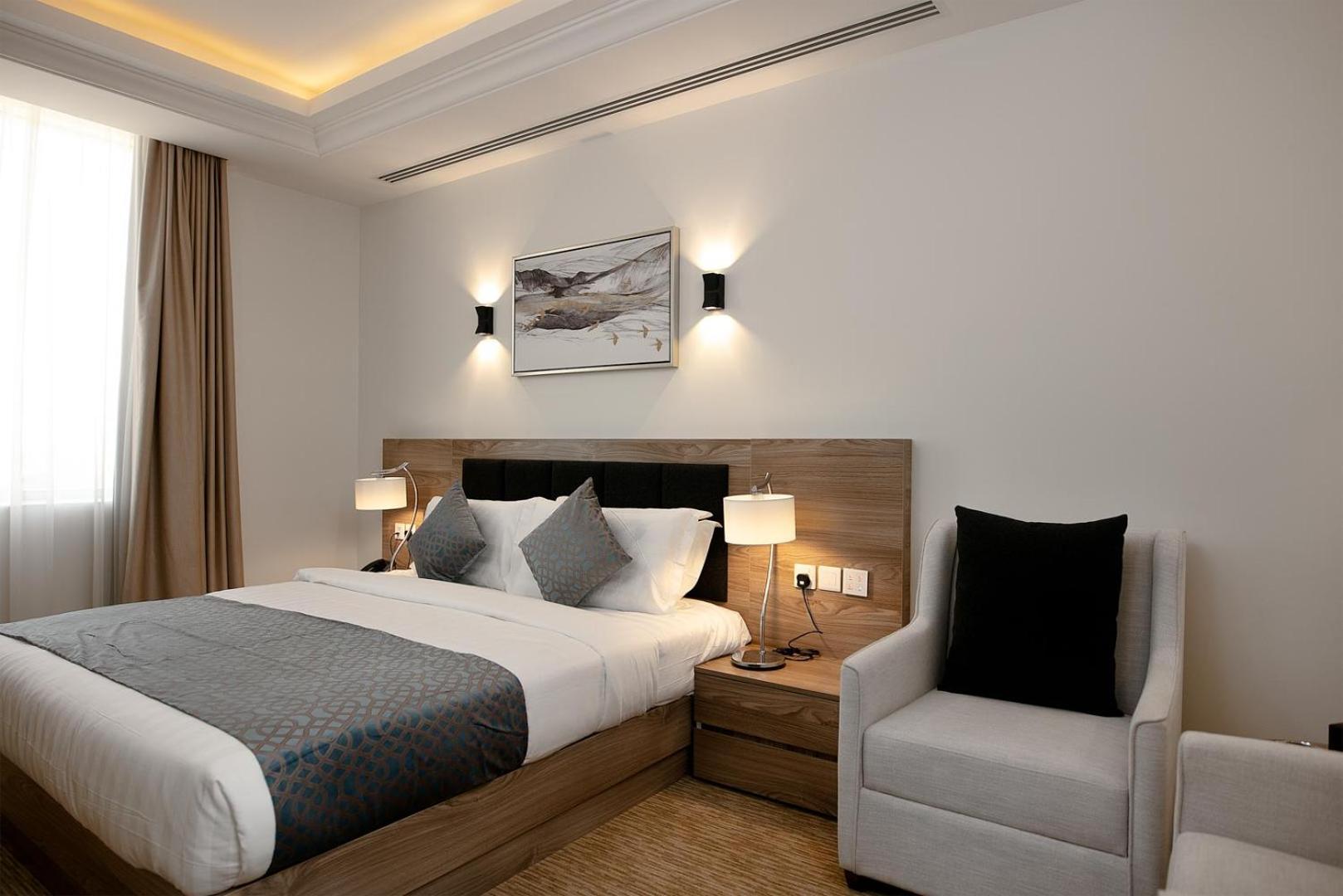 The Proud Hotel Khobar Extérieur photo